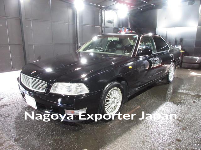 NISSAN LEOPARD