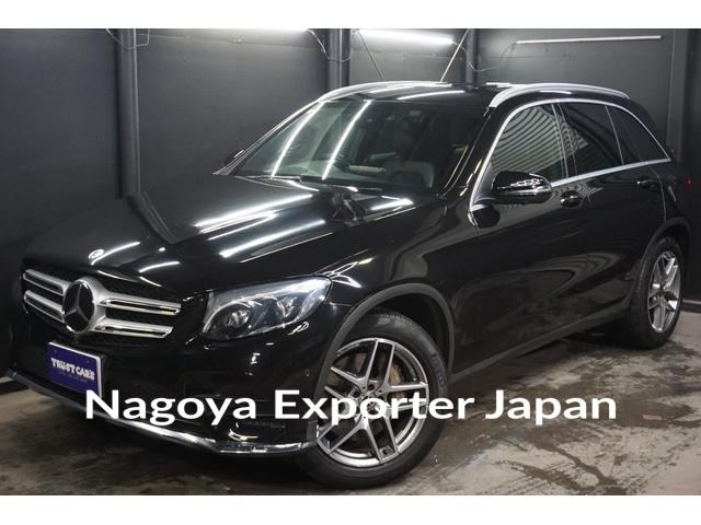 MERCEDES BENZ GLC-CLASS