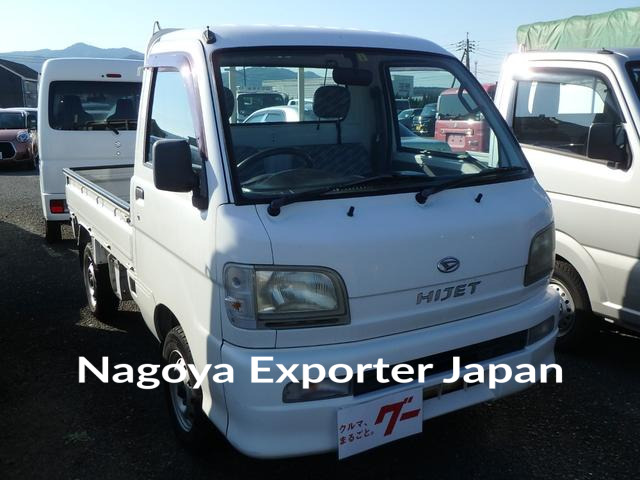 DAIHATSU HIJET TRUCK