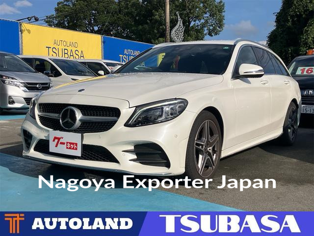 MERCEDES BENZ C-CLASS STATIONWAGON