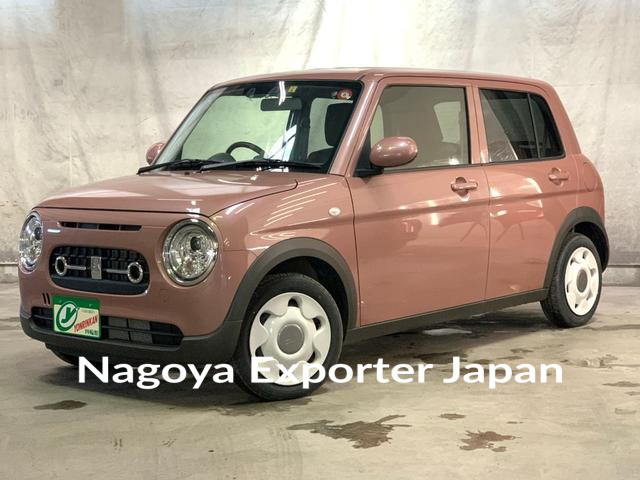 SUZUKI ALTO LAPIN LC