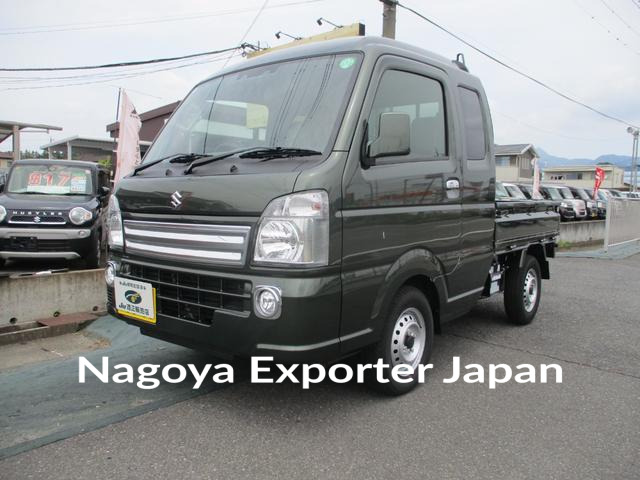 SUZUKI SUPER CARRY