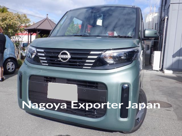 NISSAN ROOX