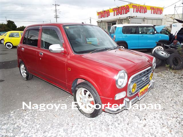 DAIHATSU MIRA GINO