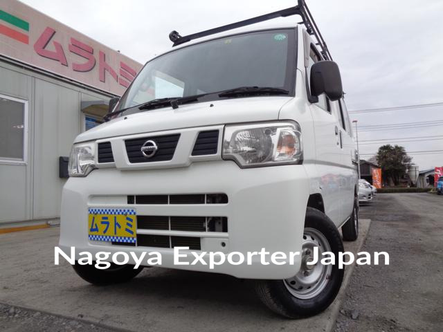 NISSAN NV100CLIPPER VAN