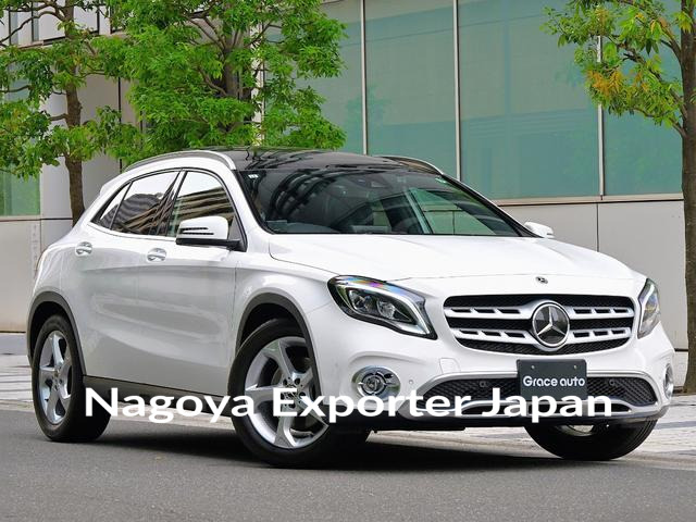 MERCEDES BENZ GLA-CLASS