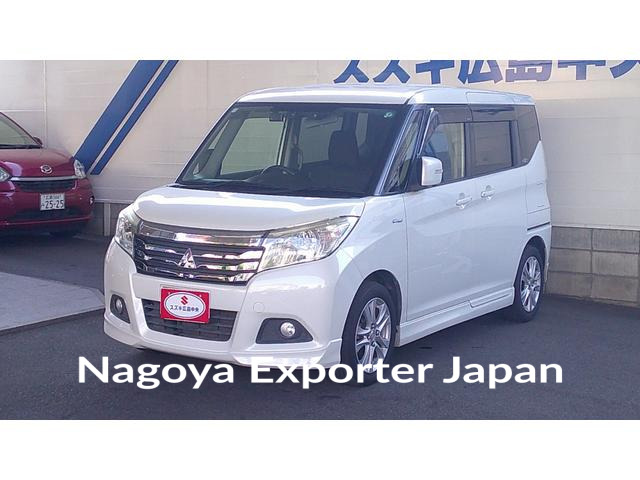 MITSUBISHI DELICA D:2