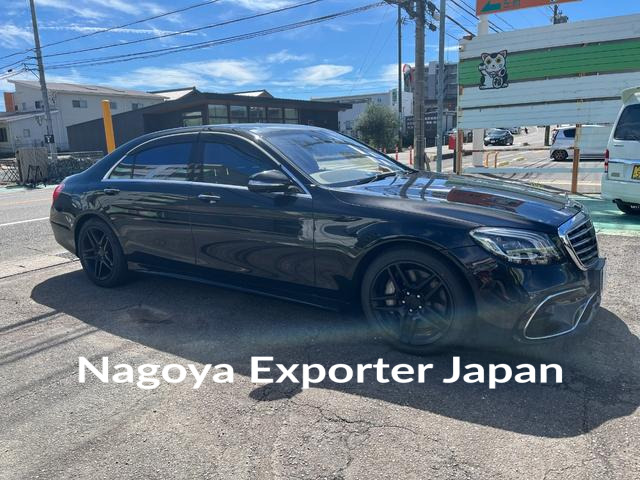 MERCEDES BENZ S-CLASS