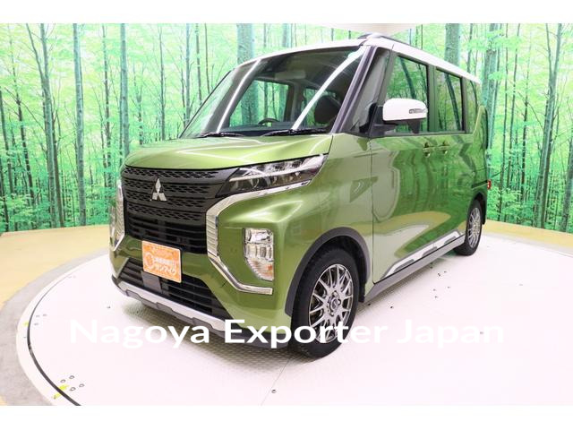 MITSUBISHI EK X SPACE