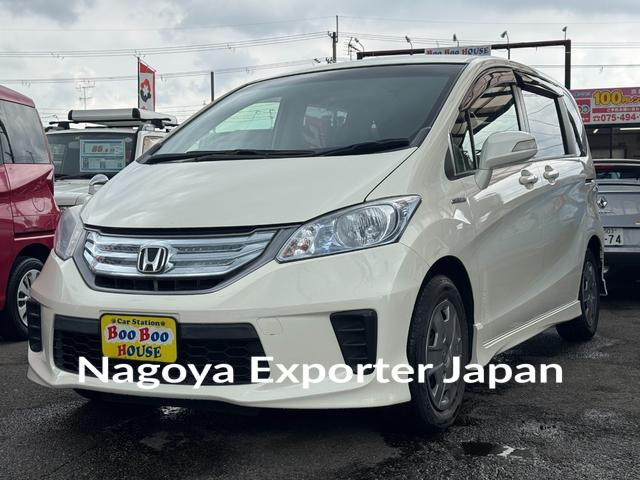 HONDA FREED HYBRID