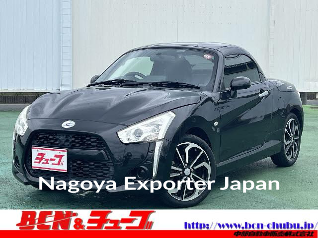 DAIHATSU COPEN