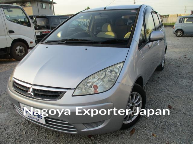 MITSUBISHI COLT PLUS