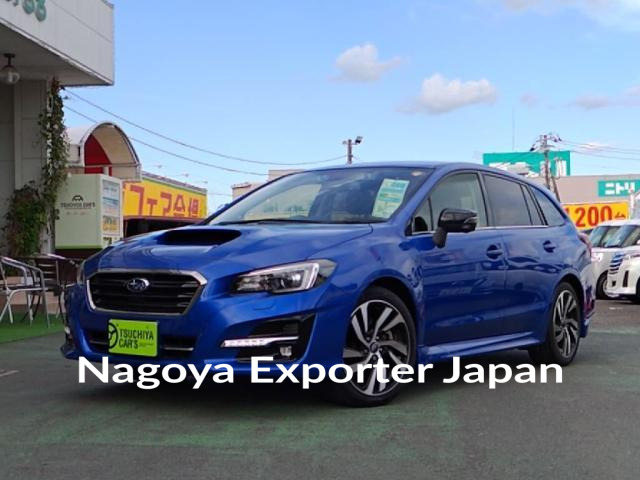 SUBARU LEVORG