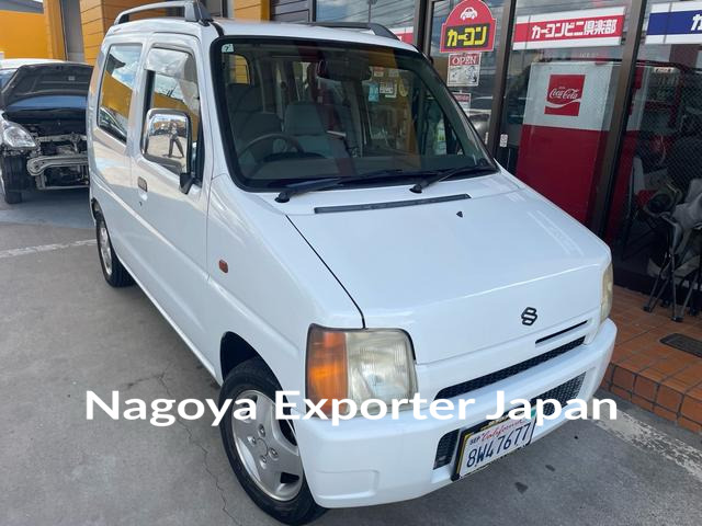 SUZUKI WAGON R