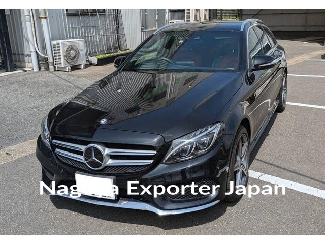 MERCEDES BENZ C-CLASS STATIONWAGON