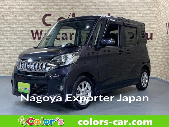 MITSUBISHI EK SPACE CUSTOM