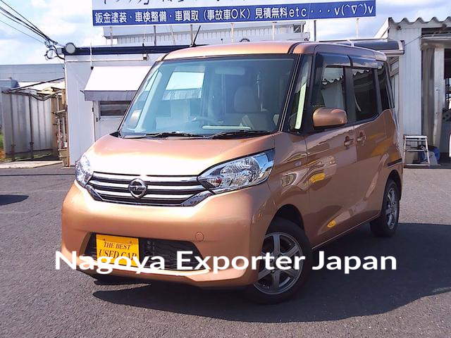 NISSAN DAYZ ROOX