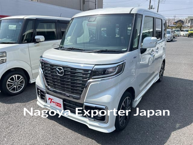 MAZDA FLAIR WAGON CUSTOM STYEL