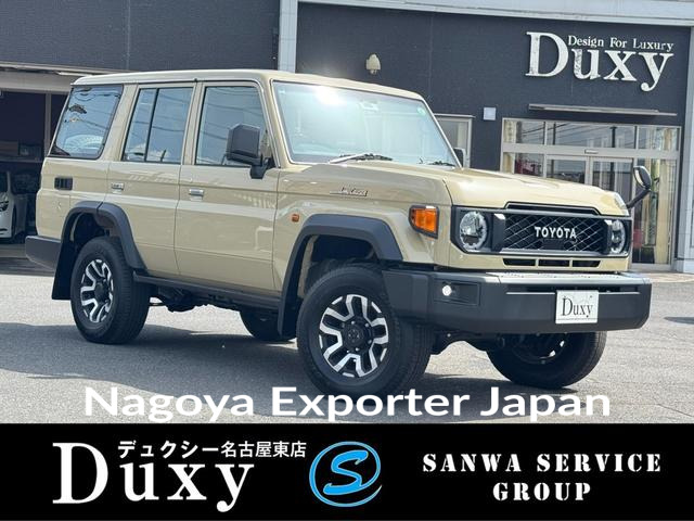 TOYOTA LAND CRUISER 70