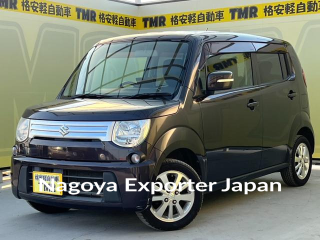 SUZUKI MR WAGON