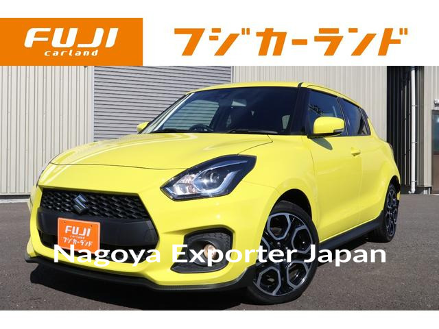 SUZUKI SWIFT SPORT