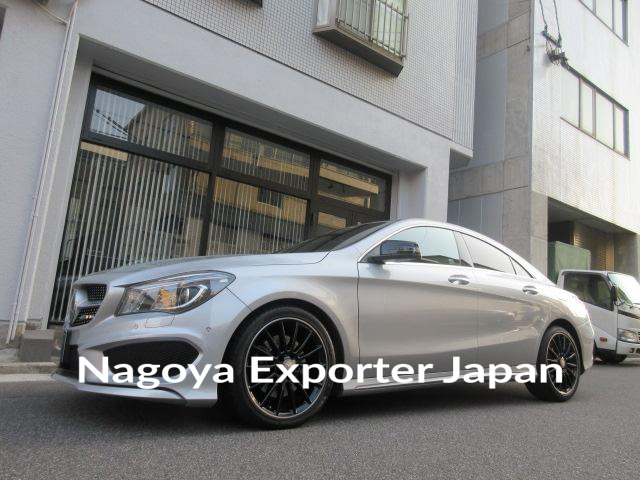 MERCEDES BENZ CLA-CLASS