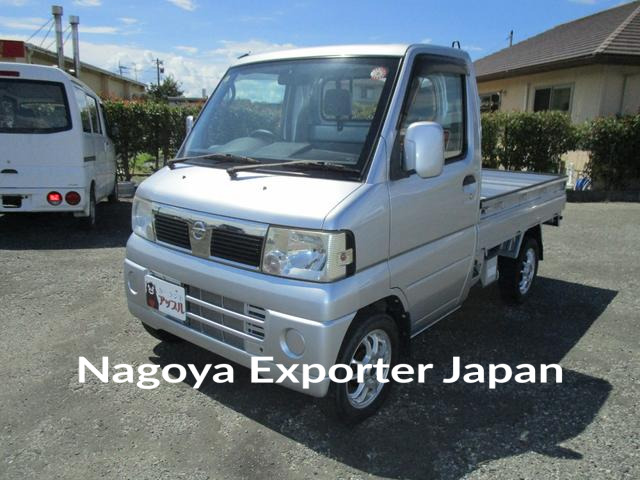 NISSAN CLIPPER TRUCK