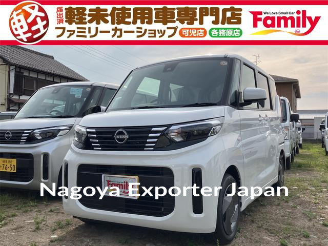 NISSAN ROOX