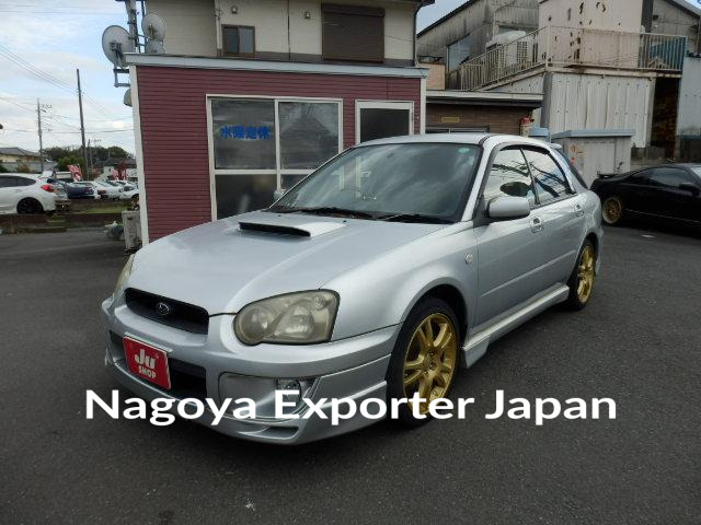 SUBARU IMPREZA SPORTS WAGON