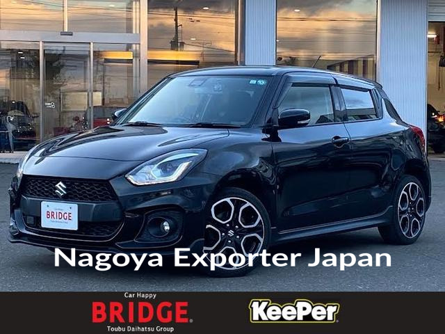 SUZUKI SWIFT SPORT