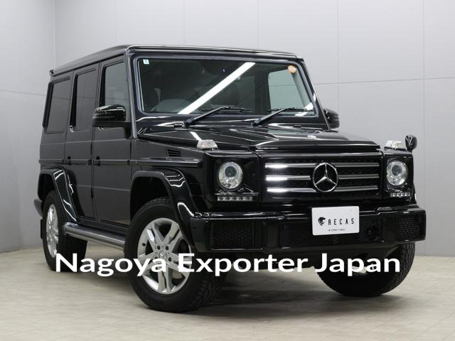 MERCEDES BENZ G-CLASS