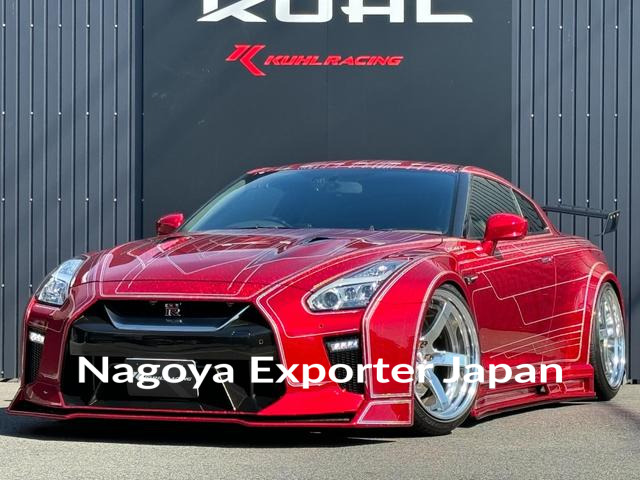 NISSAN GT-R