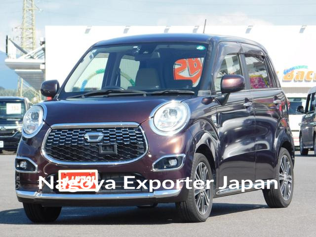 DAIHATSU CAST