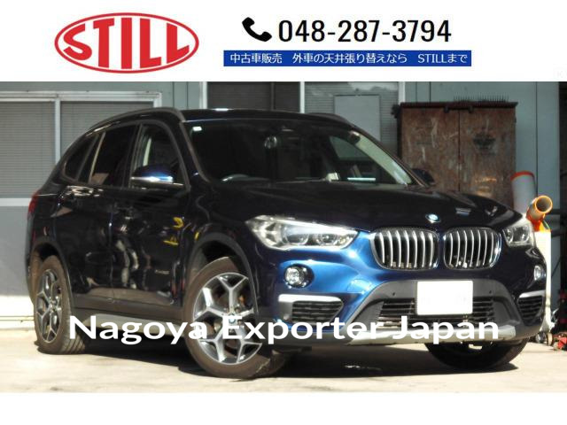 BMW X1