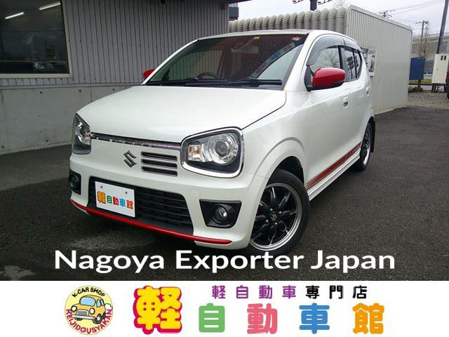 SUZUKI ALTO TURBO RS