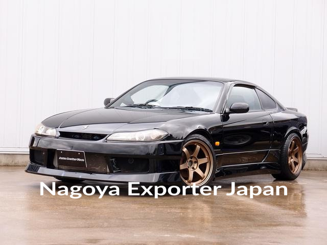 NISSAN SILVIA