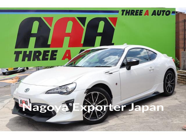 TOYOTA 86