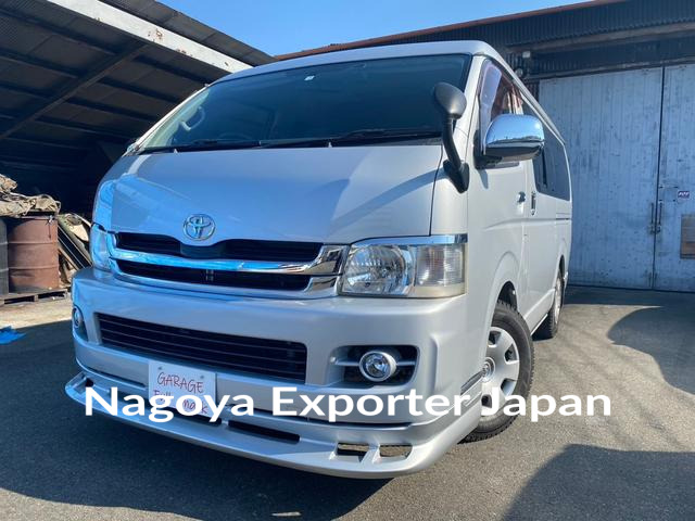 TOYOTA HIACE WAGON