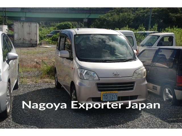 DAIHATSU TANTO EXE