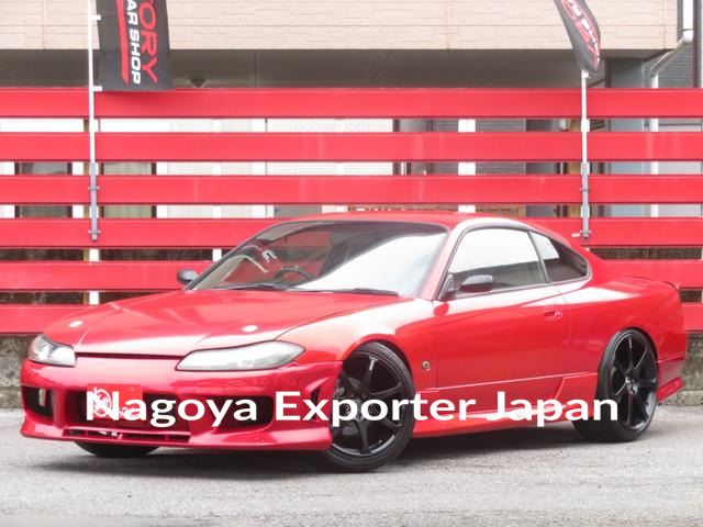 NISSAN SILVIA