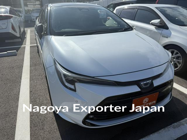 TOYOTA COROLLA TOURING