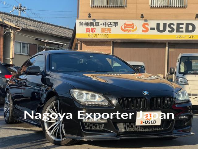 BMW 6 SERIES