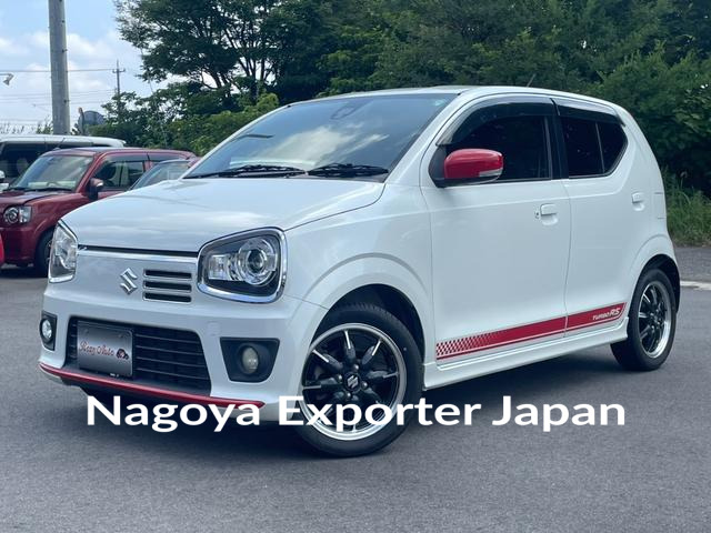 SUZUKI ALTO TURBO RS