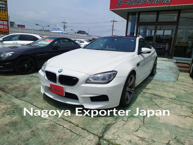BMW M6