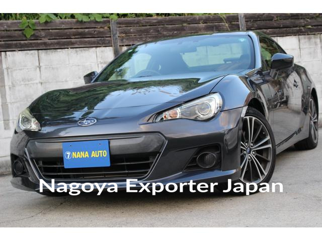 SUBARU BRZ