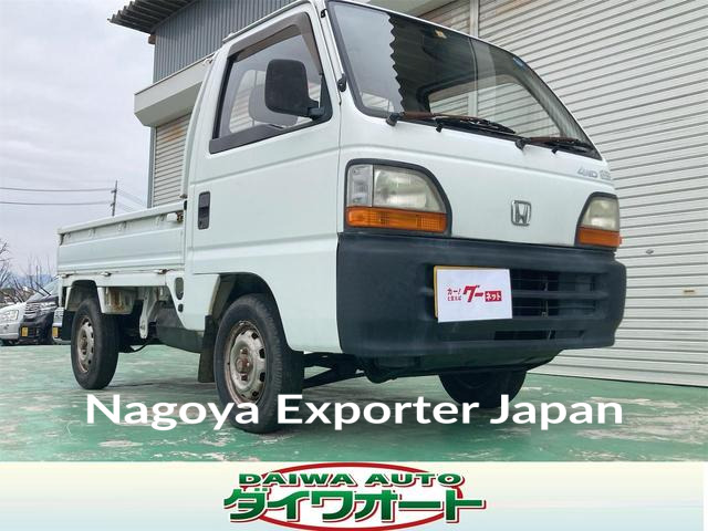 HONDA ACTY TRUCK