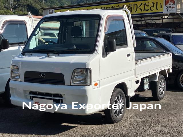 SUBARU SAMBAR TRUCK