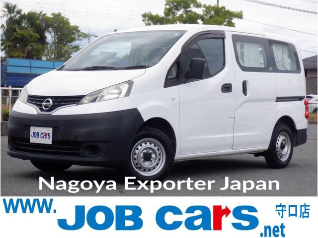 NISSAN NV200 VANETTE VAN