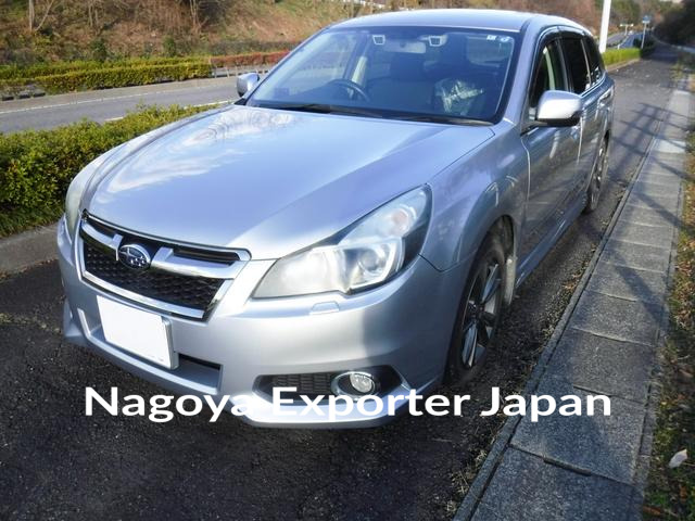 SUBARU LEGACY TOURING WAGON
