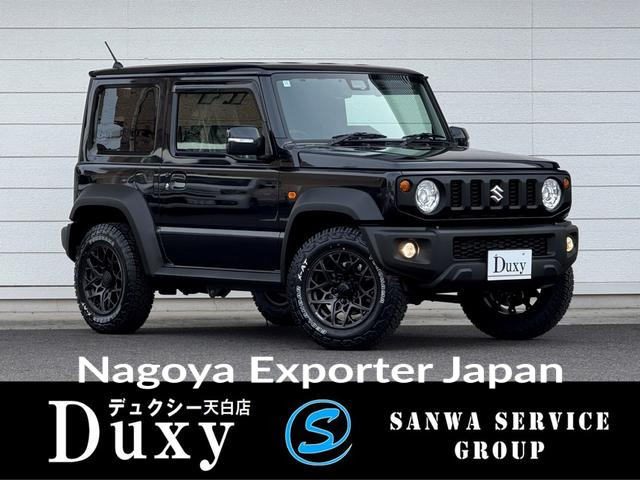 SUZUKI JIMNY SIERRA